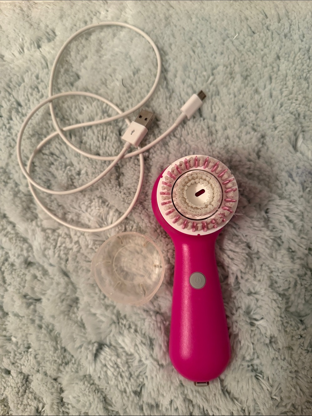 Clarisonic Mia Prima Facial Cleansing Device - Bright Pink